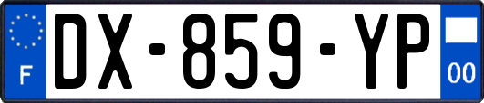 DX-859-YP