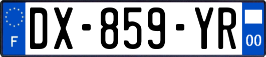 DX-859-YR