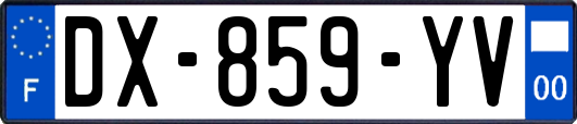 DX-859-YV