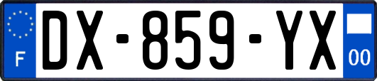 DX-859-YX
