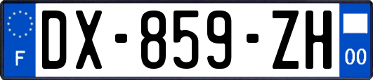 DX-859-ZH
