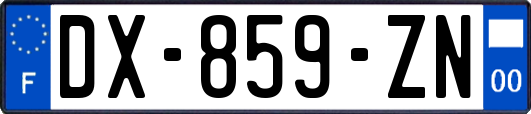 DX-859-ZN