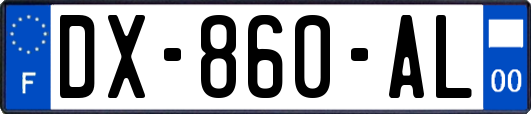 DX-860-AL