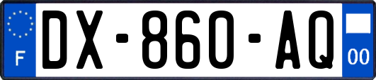 DX-860-AQ