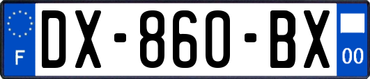 DX-860-BX