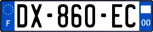 DX-860-EC