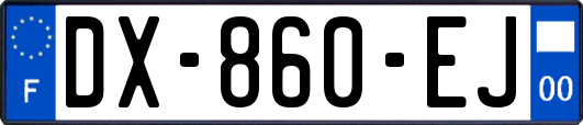 DX-860-EJ