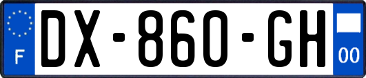 DX-860-GH