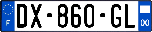 DX-860-GL