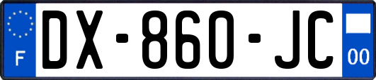 DX-860-JC