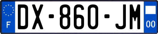 DX-860-JM
