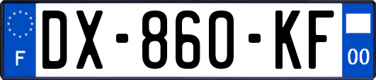 DX-860-KF