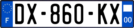 DX-860-KX