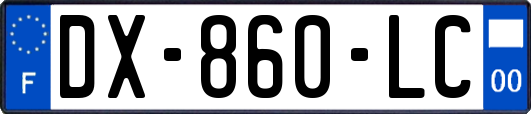 DX-860-LC
