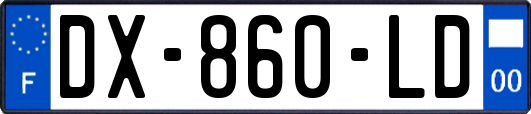 DX-860-LD