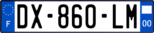 DX-860-LM