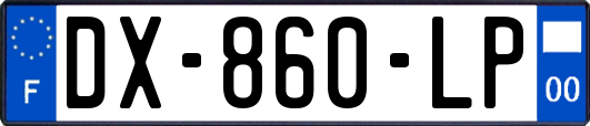 DX-860-LP
