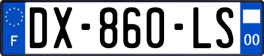 DX-860-LS