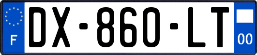 DX-860-LT