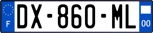 DX-860-ML