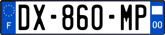 DX-860-MP