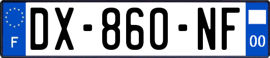 DX-860-NF