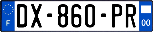 DX-860-PR