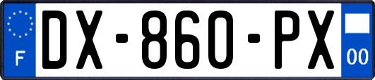 DX-860-PX