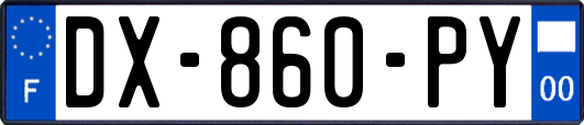 DX-860-PY