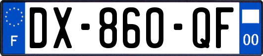 DX-860-QF
