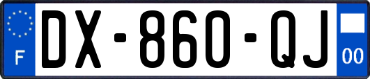 DX-860-QJ