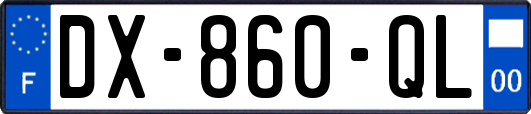 DX-860-QL