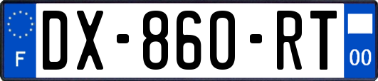 DX-860-RT