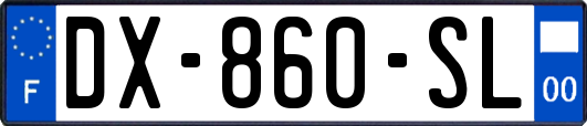 DX-860-SL