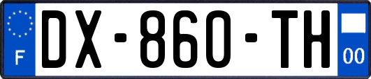 DX-860-TH
