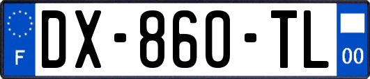 DX-860-TL