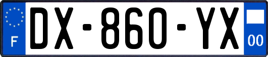 DX-860-YX