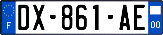 DX-861-AE