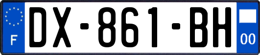 DX-861-BH