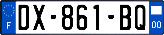 DX-861-BQ