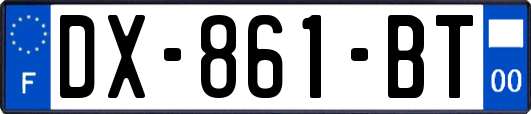 DX-861-BT