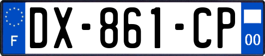 DX-861-CP