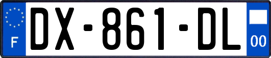 DX-861-DL