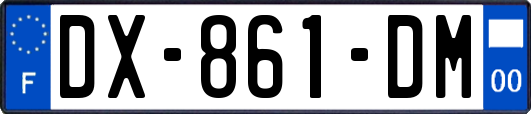 DX-861-DM