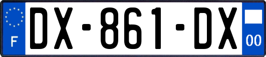 DX-861-DX