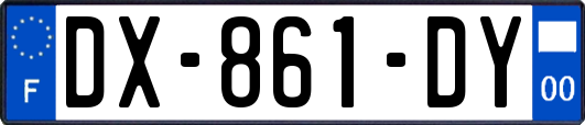 DX-861-DY