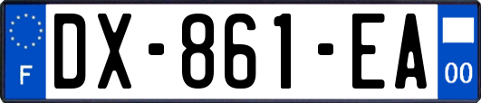 DX-861-EA