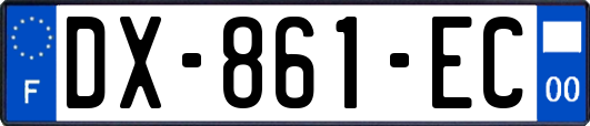 DX-861-EC