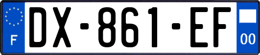 DX-861-EF