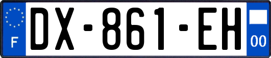 DX-861-EH